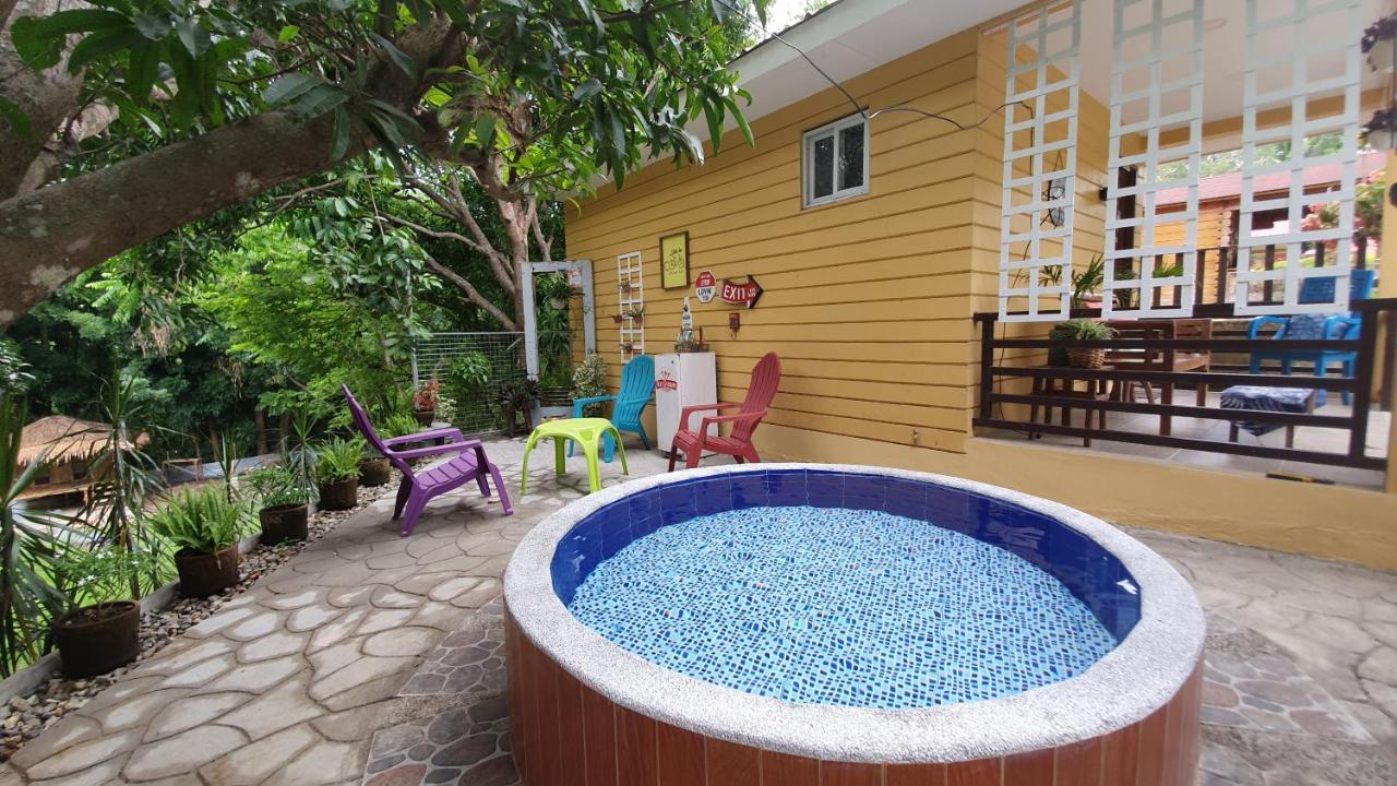 Plantacion Isabelle Villa Taal Buitenkant foto