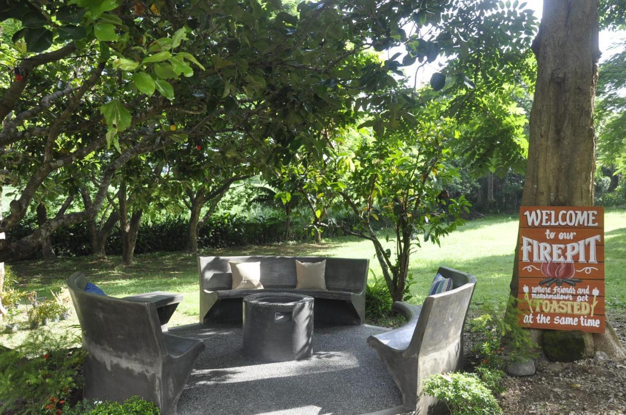 Plantacion Isabelle Villa Taal Buitenkant foto